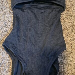 Vince Camuto Dark Blue Kids Bodysuit